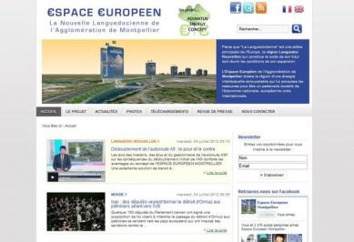 Espace Européen Montpellier